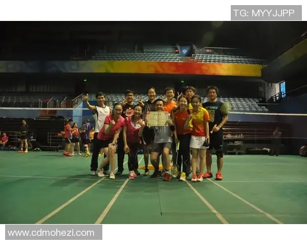 西安羽毛球队运营模式分析与发展前景探讨