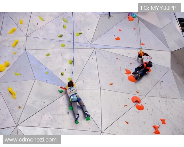 重庆攀岩队迎接挑战极限运动世界杯的转型与成长之路